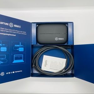 Elgato Game Capture HD60 S High Definition Stream Recorder